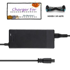 3-Prong 42V AC Adapter For X Hover-1 All-Star Model: HY-ASTR Power Supply