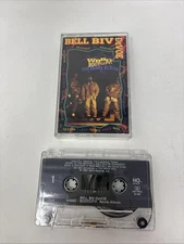 Bell Biv DeVoe WBBD-Bootcity! The Remix Album Cassette