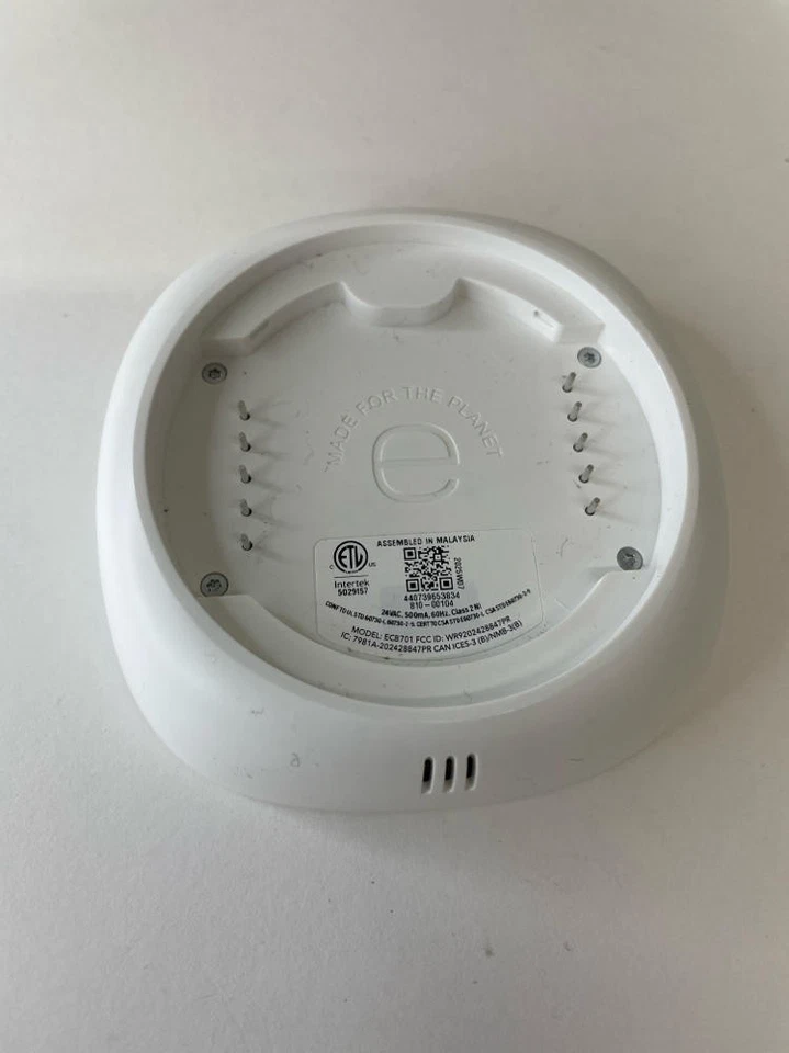 ecobee Smart Thermostat Essential - Wi-Fi Thermostat -* - Image 4 of 4