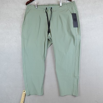 Backcountry Pants Women XXL On The Go Taper Ankle Pull On Performance Sea Spray