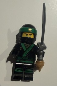 Lego Ninjago Movie Minifig: Lloyd njo0432 from sets 70628/70657