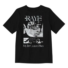 New Hot Raye Singer 21st T-shirt All Size S to 5XL SEN243 FREE SHIPPING