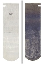 Stanley No. 57 -  1 Inch Round Cutting Iron - No. 55 Plane - mjdtoolparts