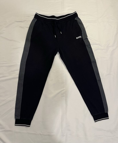 Tuta Boss - Tracksuit Nera - Foto 6 di 10