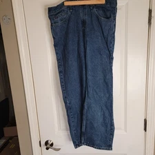 Vtg Wrangler Five Star Blue Jeans Mens 36x29 Medium Wash 96501DS Regular Fit