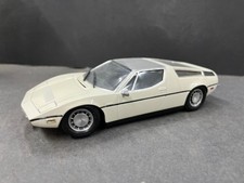 C13 Maserati vintage built car model 1/24 McM