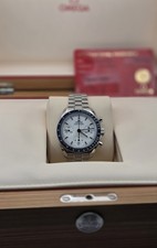2026 OMEGA Speedmaster 38 324.30.38.50.04.001 - Ceramic Bezel, B&P