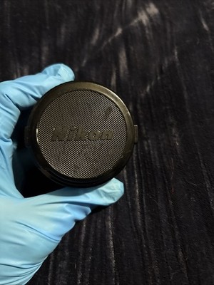 Vintage Nikon Nikkor 50mm AI 1:8 Lens Japan