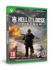 Hell Let Loose Vietnam Xbox Series X