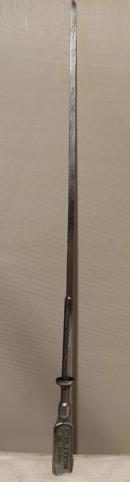 Daimler 250 V8 dip stick Original  — 第 2/3 张图片