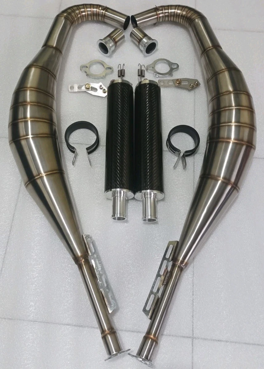 Motorcycle Silencers, Mufflers & Baffles for Yamaha RD250 for sale