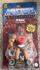 Mattel MOTU Masters of the Universe Origins Zodac Retro Play SEALED 2020