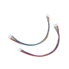 2Pcs 3D Printer Parts CR Touch Clone Cable 5Pin 10cm Short Sprite Wire CR/BL/CT