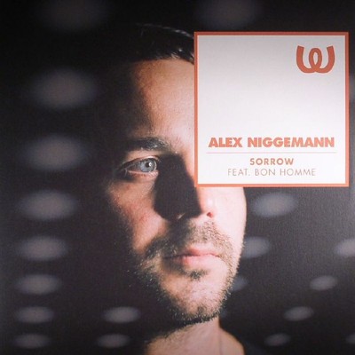 NIGGEMANN, Alex feat BON HOMME - Sorrow - Vinyl (12'')