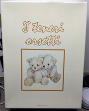 SET completo per battesimo bimbo - Teneri Orsetti