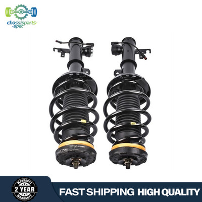 Left+Right Strut Shock Absorbers Front For Vauxhall Insignia A G09 2008-2017