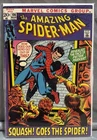 Amazing Spider-Man #106 (1972) Marvel Comics - FN - John Romita Cover
