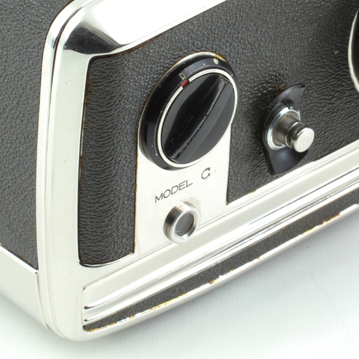 フィルムカメラ Zenza BRONICA MODEL C NIKKOR-H 50mm F3.5 Rare [Near MINT] Zenza Bronica Model C Film Camera Nikkor H