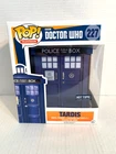 Funko Pop! Television: Doctor Who - Tardis #227 6 inch Police Call Box Hot Topic