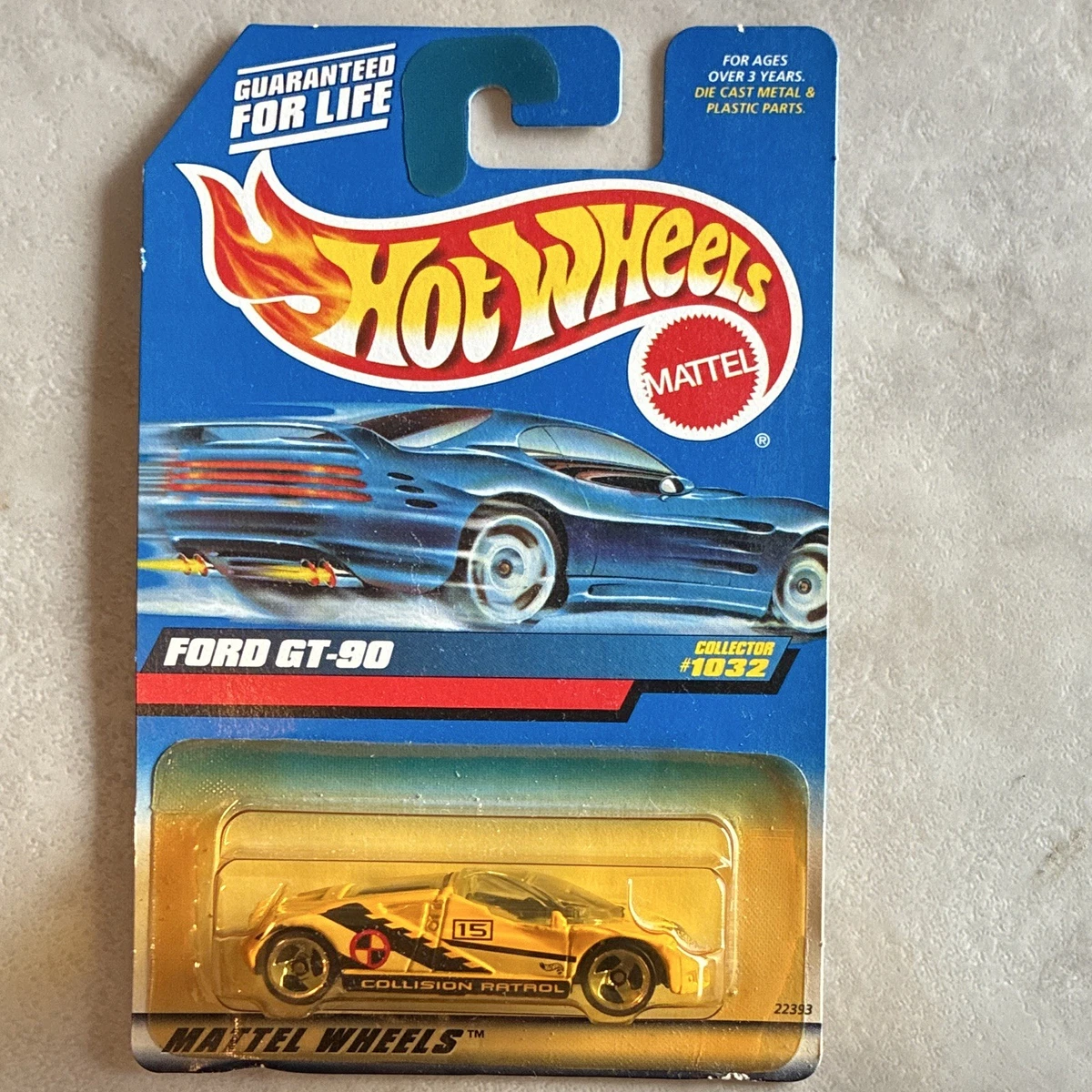 Hot Wheels Ford Gt 90 for sale | eBay