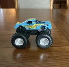 Vtg Hot Wheels Backwards BOB Ford Monster JAM Pickup Truck Excellent Condition