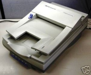 hewlett packard scanjet 7670a