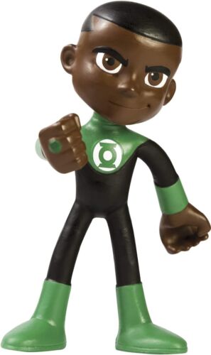 DC Justice League biegbare Figuren Box-Set - extra beweglich NJ Croce (Brandneu) - Bild 3 von 5