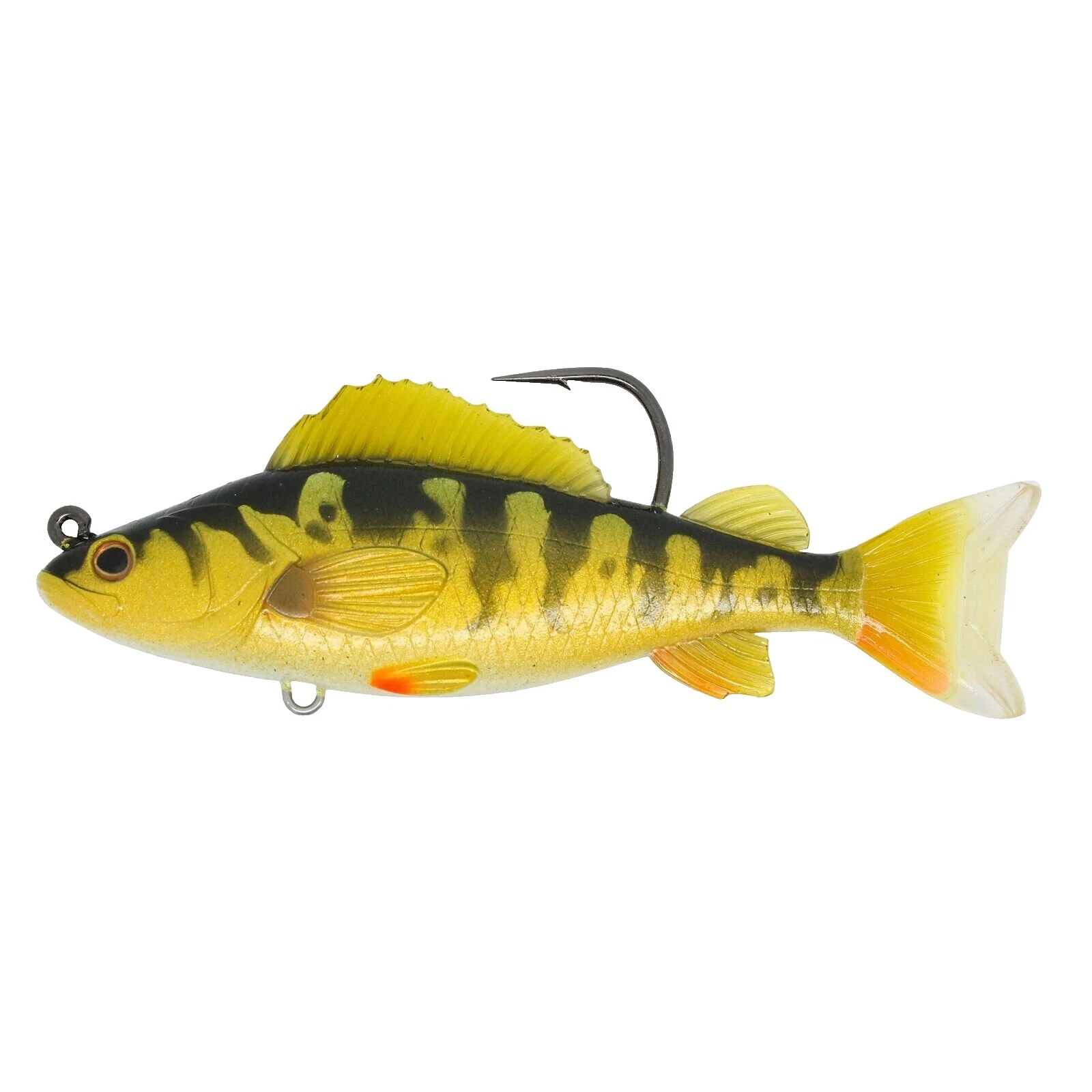 Perch Fishing Baits, Lures LIVETARGET