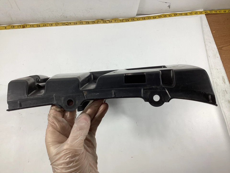 2012-2016 BMW 328i 328D XDRIVE - REAR Left Bumper Mount / Bracket 7256923 OEM . - Image 3 of 4