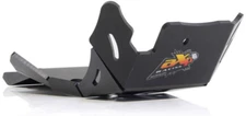 AXP RACING Xtrem Skid Plate - Black - Beta - 125/200 RR AX1562
