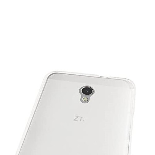 Spada Glossy Soft Cover TPU Case Schutz-Hülle Klar Schale für ZTE Blade V7 - Zdjęcie 5 z 5