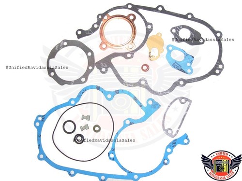 Complete Engine Gasket Kit Compatible With Vespa PX 200, P 200 E