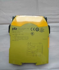 751101 PILZ 1PCS NEW Safety Relay Module PNOZ s1 751101