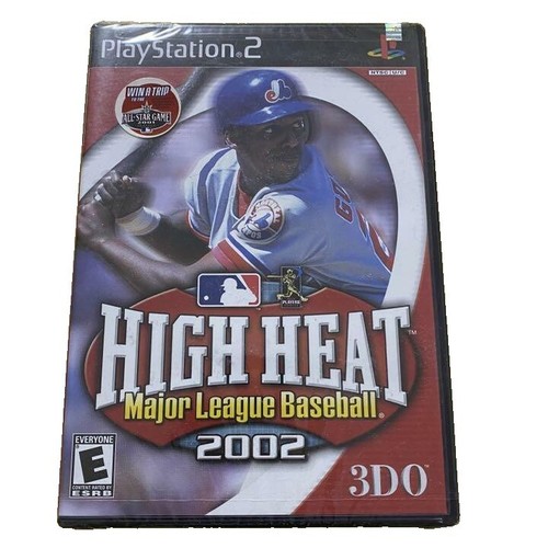 その他 HIGH HEAT Major League Baseball 2003 (Playstation2) High Heat Major League Baseball 2003 (PlayStation 2