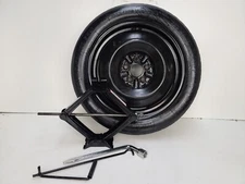 Spare Tire W/Jack Kit  16'' Fits:2003-2019 Toyota Corolla Compact Donut