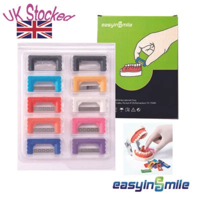 9 Size Orthodontic Interproximal Reduction Strips EASYINSMILE Dental IPR Polish