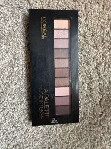 1pc Loreal Colour Riche La Palette, Nude Intense, 0.62 oz SEALED - Picture 3 of 6