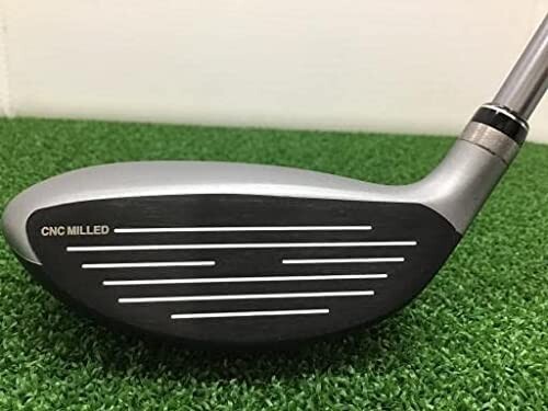 PRGR EGG SPOON BLACK 3 Wood 15 degree SR FAIRWAY WOOD Diamana