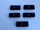 <!--F#f_0-->Torana LC LJ 6 Cylinder Gearbox Crossmember Rubbers Transmission Rubber Mounts<!--F/-->