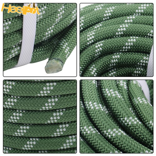 6500Lbs Wear Resistant 48 Strand 1/2" × 150' Premium Polyester Braided Rope - Picture 12 of 12