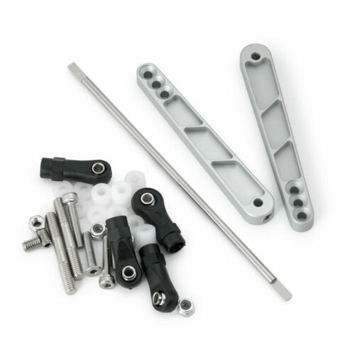 Verteilergetriebe Vorderachse Hinterachse CVD Stabilisator für 1/10 RC Wraith 90048 US - Bild 2 von 32
