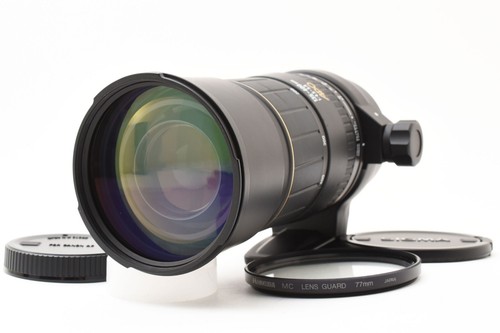 Problem!! Sigma APO 135-400mm F4.5-5.6 AF Aspherical Lens Canon EF Mount 2429