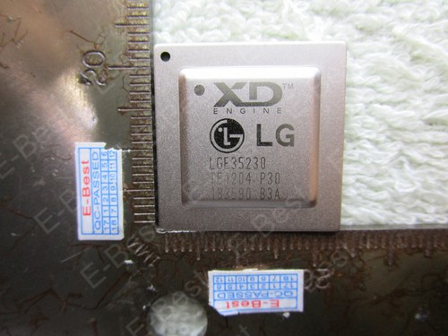 1x New LGE 35230 L6E35230 LGE3S230 LGE3523O LGE35230 BGA IC Chip | eBay