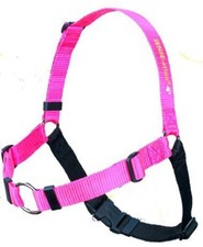 The Original Sense-ation No-Pull Dog Training Harness Pink, Extra Large Wide 