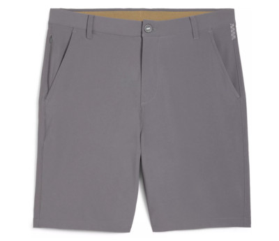 New Puma 101 Solid 7'' Golf Shorts Slate Sky Pick size