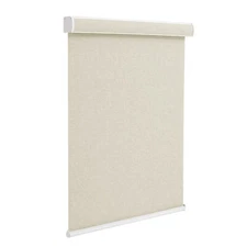 Changshade CUSTOM CUT Window Blind Cordless Blackout Roller Shade Roll up Blinds