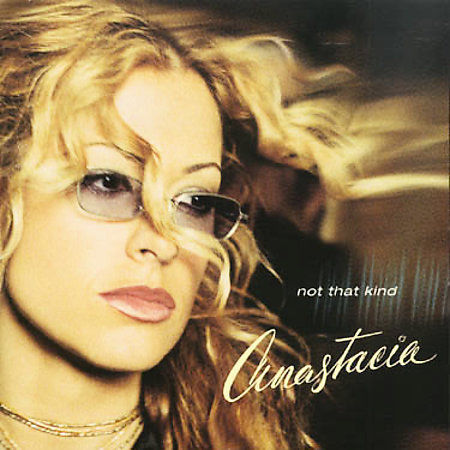 ANASTACIA Not That Kind CD - Picture 1 of 1