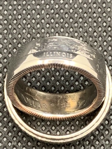 2010-2021 US America the Beautiful Qtr Coin Ring, Size 5 -14. Handmade, Free S&H - Picture 45 of 63