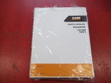 * CASE CX130B TIER 3 EXCAVATOR PARTS CATALOG MANUAL CX 130 B TIER 3