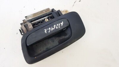 Mitsubishi Colt 1995 Door Handle Exterior, rear left side gm712, G #1430681-97